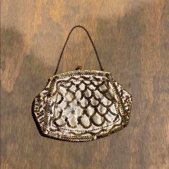 Vintage clutch - Picture 2 of 7